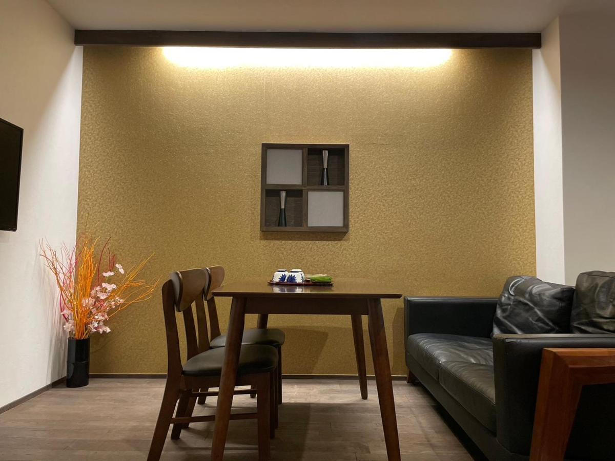 Guesthouse Raku Kyoto Luaran gambar