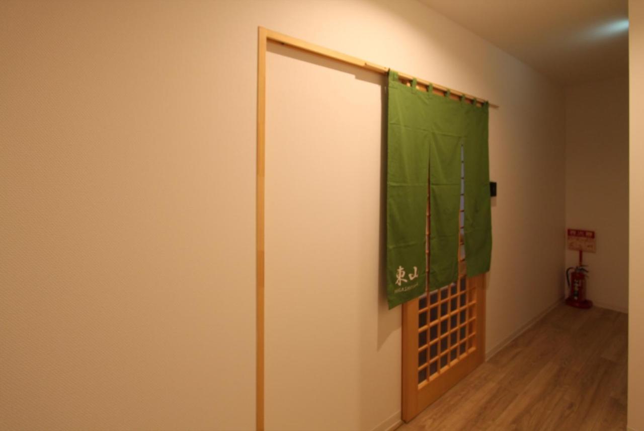 Guesthouse Raku Kyoto Luaran gambar