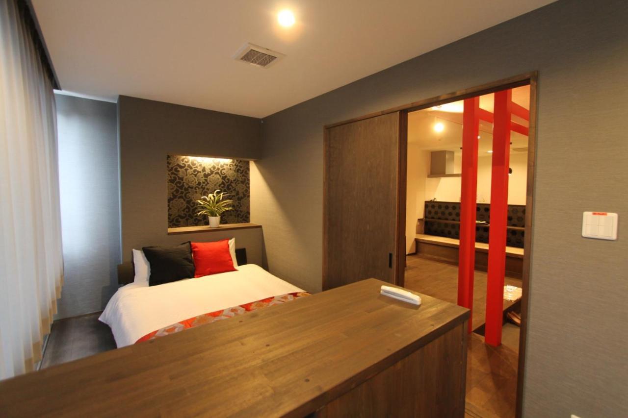 Guesthouse Raku Kyoto Luaran gambar