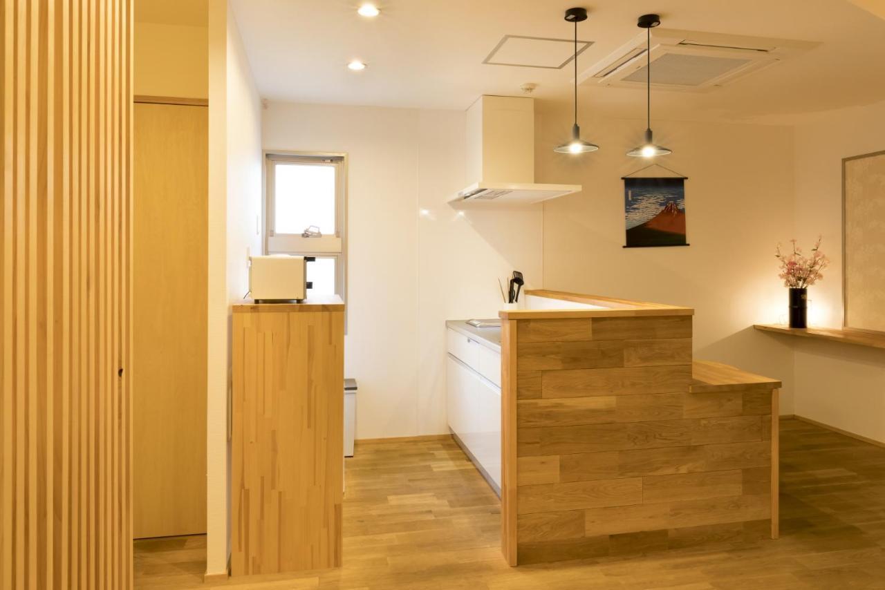 Guesthouse Raku Kyoto Luaran gambar