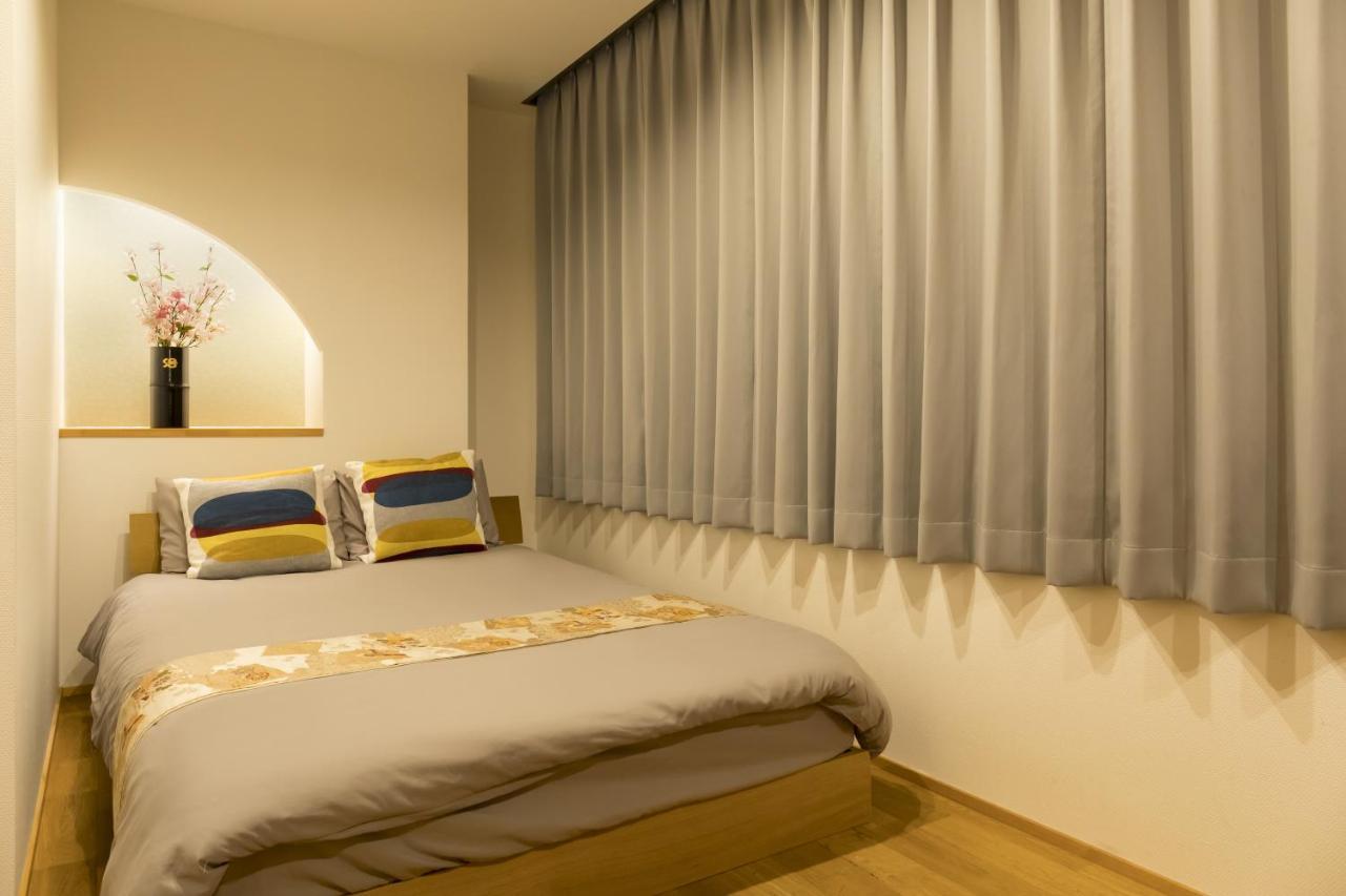 Guesthouse Raku Kyoto Luaran gambar