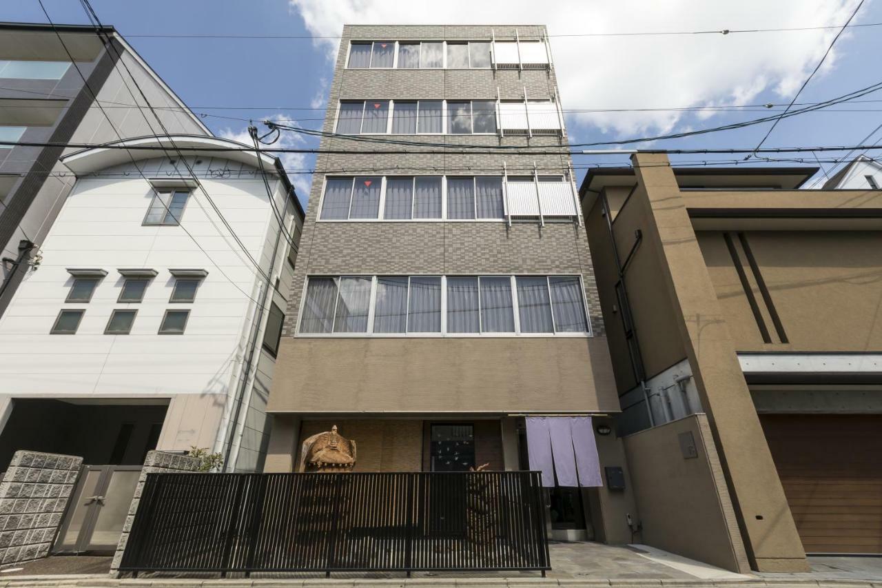 Guesthouse Raku Kyoto Luaran gambar