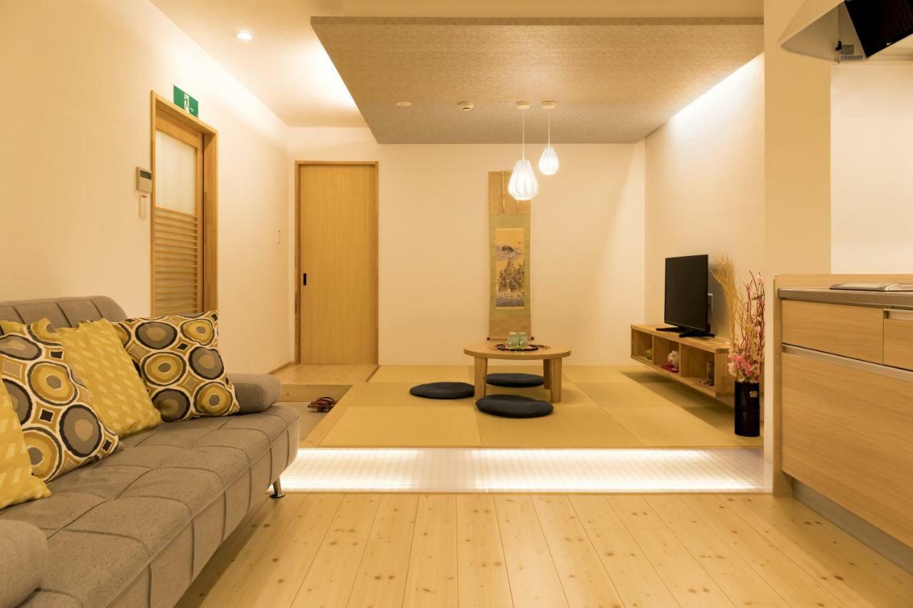 Guesthouse Raku Kyoto Luaran gambar
