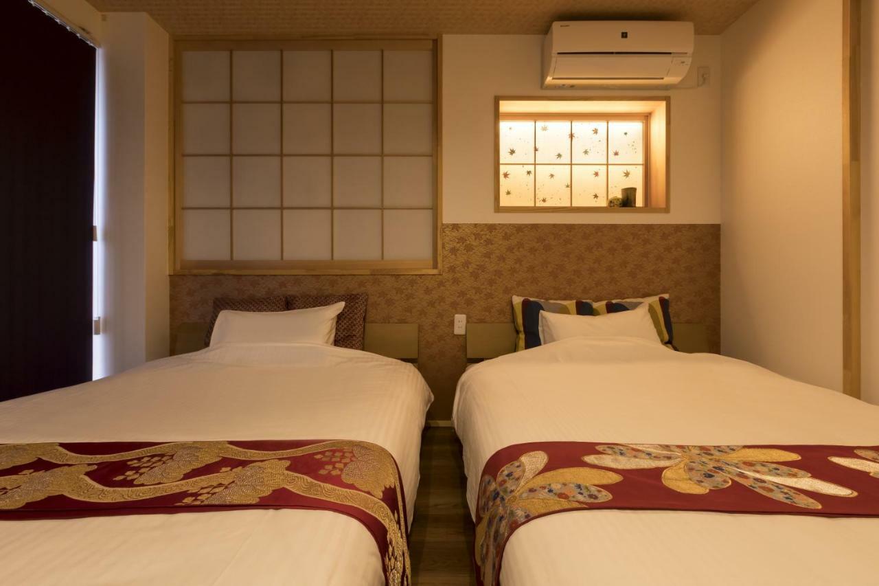 Guesthouse Raku Kyoto Luaran gambar