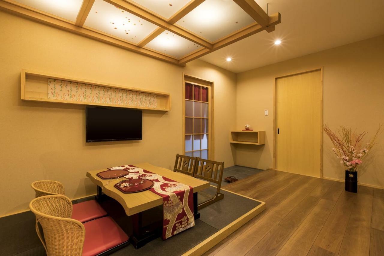 Guesthouse Raku Kyoto Luaran gambar