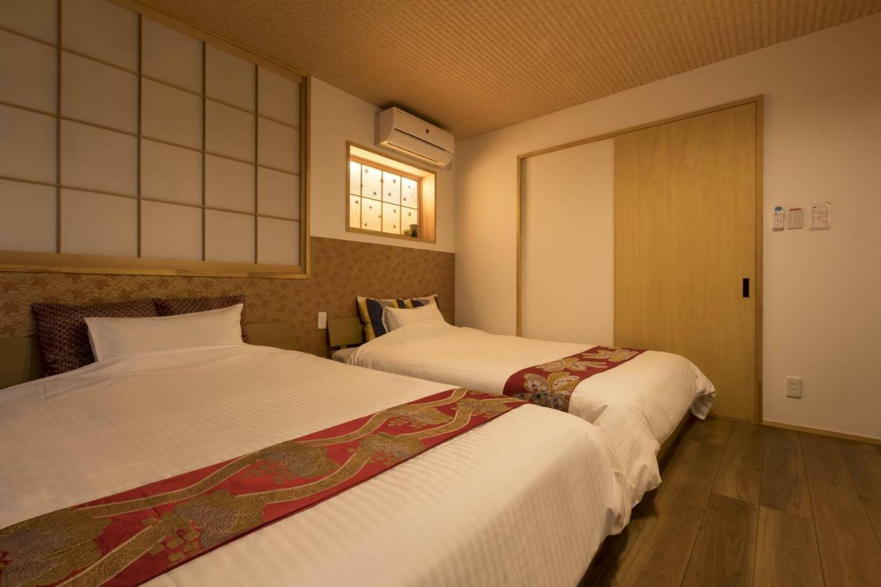 Guesthouse Raku Kyoto Luaran gambar