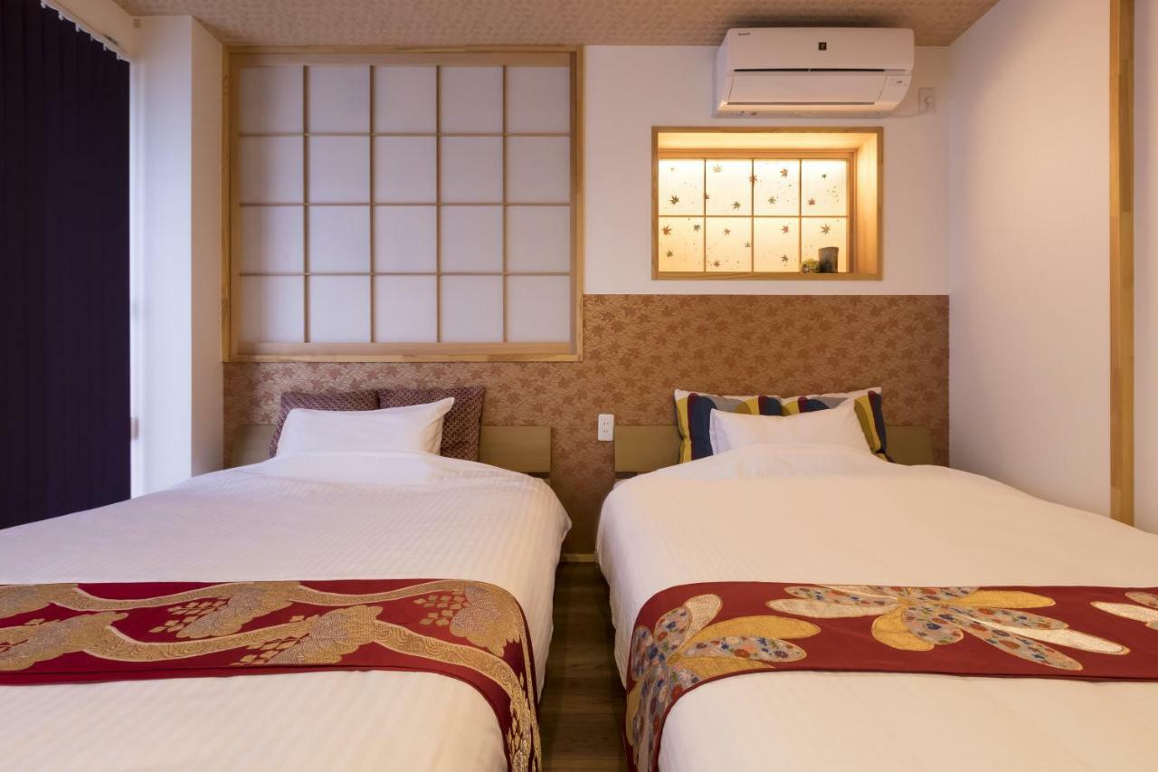 Guesthouse Raku Kyoto Luaran gambar