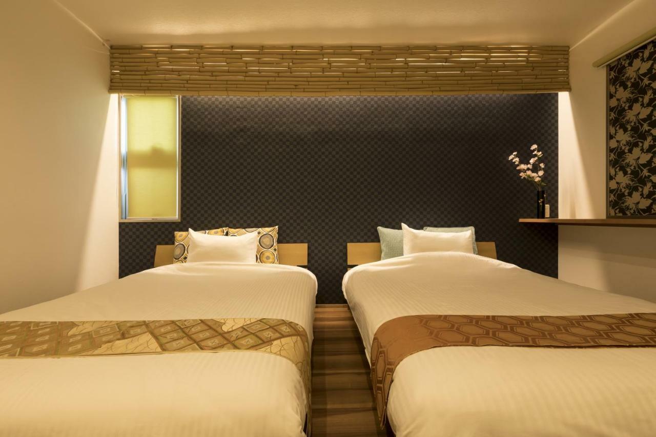 Guesthouse Raku Kyoto Luaran gambar