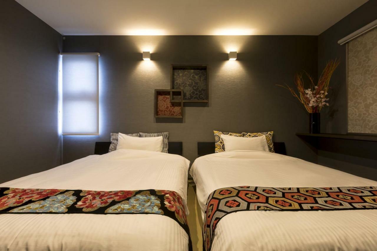 Guesthouse Raku Kyoto Luaran gambar