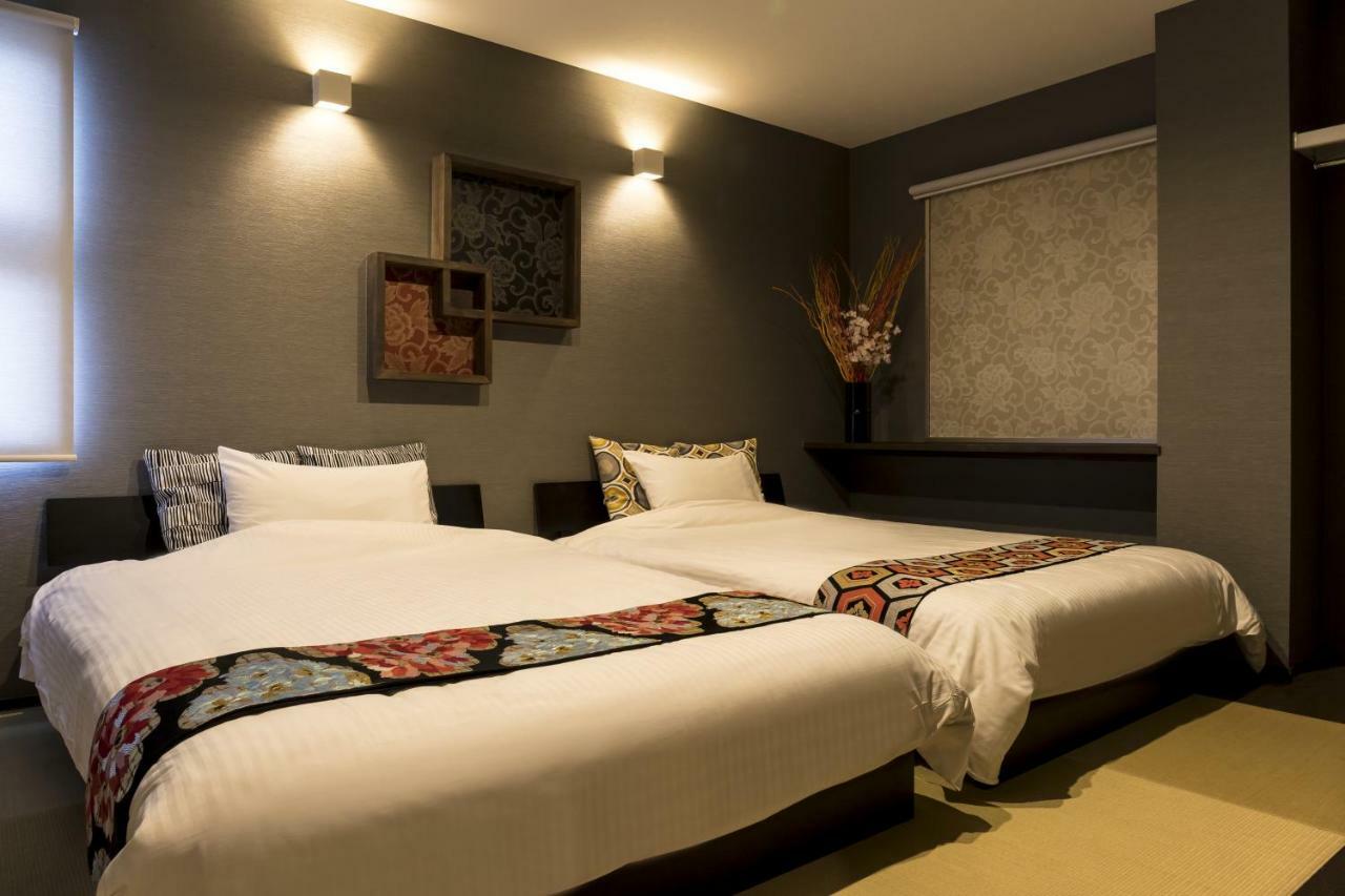 Guesthouse Raku Kyoto Luaran gambar