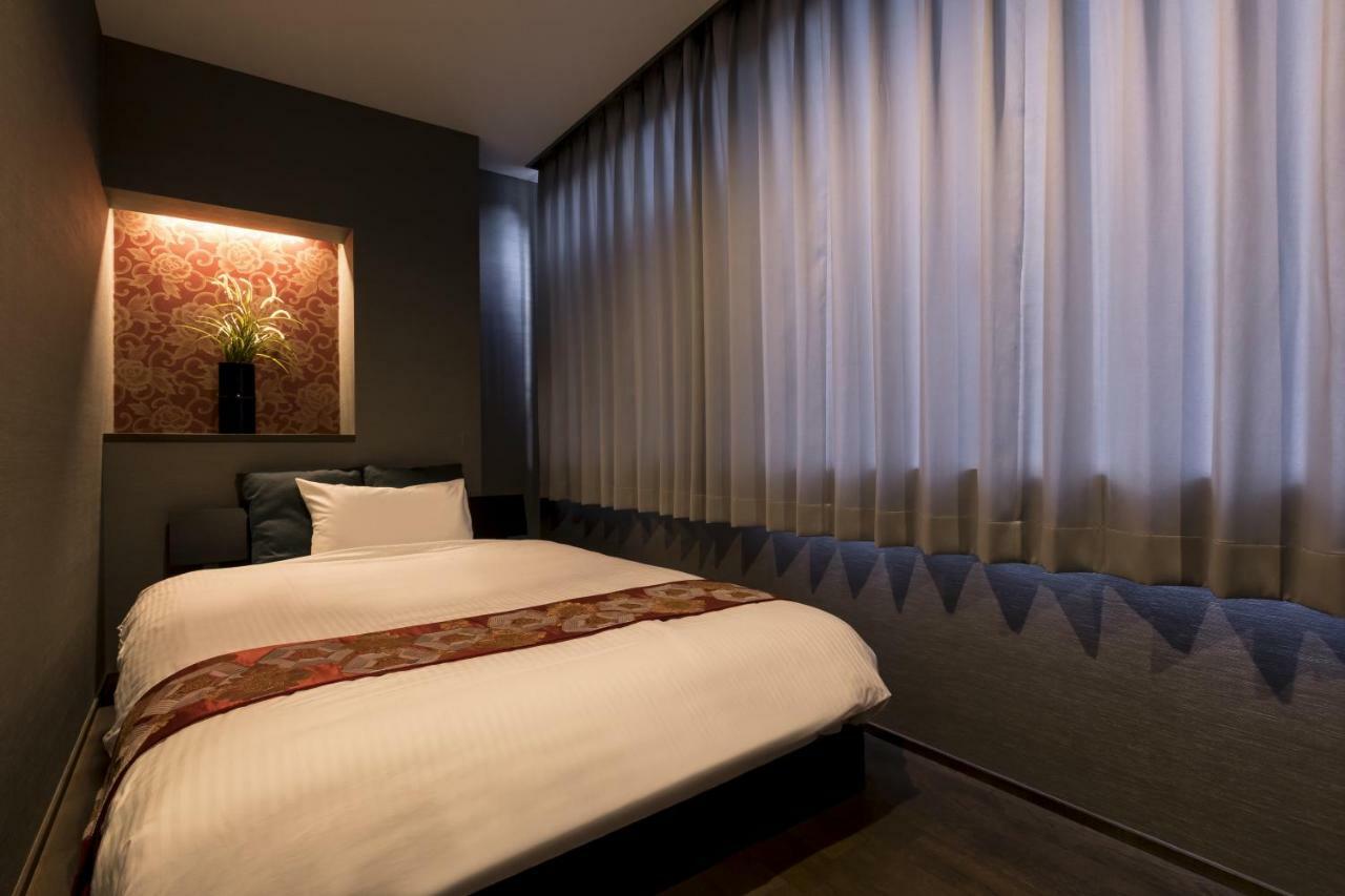 Guesthouse Raku Kyoto Luaran gambar