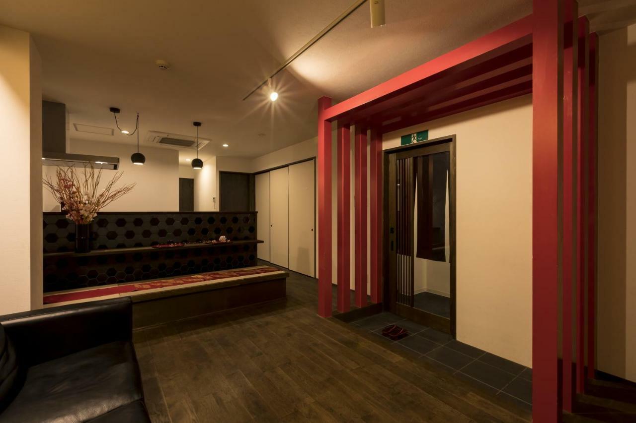 Guesthouse Raku Kyoto Luaran gambar